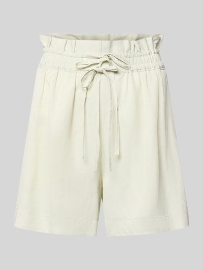 BOSS Orange Relaxed Fit Bermuda aus Viskose-Leinen-Mix Modell 'C_TACOLINA' Lind 2