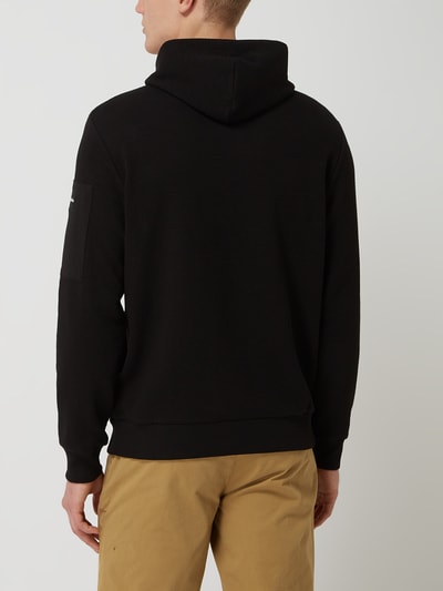 CK Calvin Klein Hoodie met mouwzak  Zwart - 5