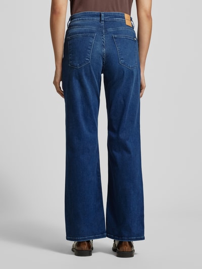 Mustang Loose Fit Jeans mit 5-Pocket-Design Modell 'Madison' Marine 5