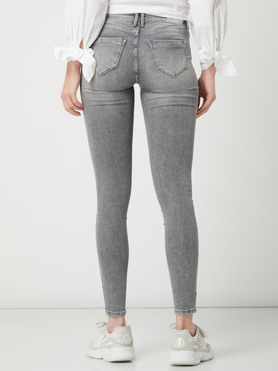 Only Skinny Fit Jeans Modell 'Shape' - 'Better Cotton Initiative' Hellgrau 5