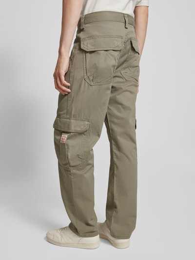 Levi's® Spodnie cargo z kieszeniami z patką model ‘STAY LOOSE’ Piaskowy 5