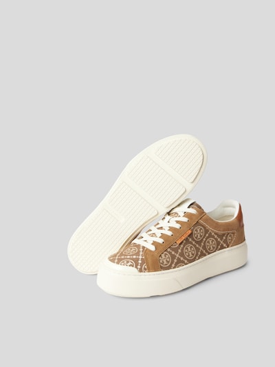 Tory Burch Sneaker aus Leder-Mix Hazel 5