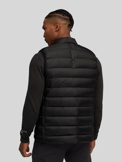 PUMA Performance PUMA x HYROX - Regular fit donzen bodywarmer met doorgestikte naden Zwart - 4