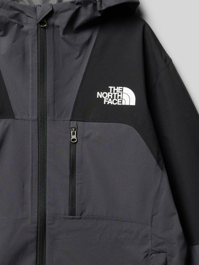 The North Face Jacke mit Kapuze Graphit 2