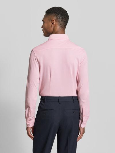 CINQUE Slim Fit Freizeithemd mit Kentkragen Modell 'Roni' Pink 5