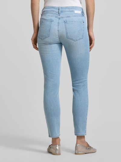 Brax Slim Fit Jeans aus Baumwoll-Mix Modell 'SHAKIRA' Hellblau 5