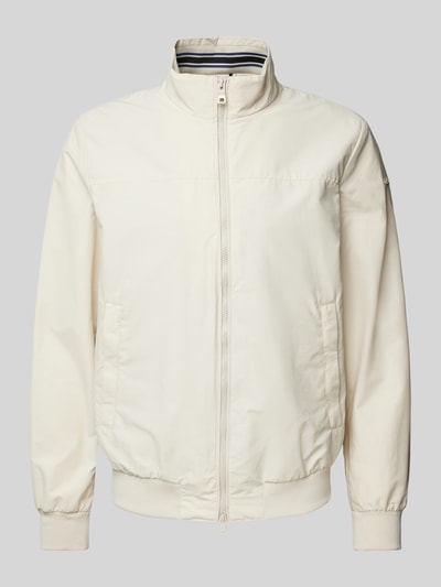 Geox Blouson mit Zweiwege-Reißverschluss Beige 1