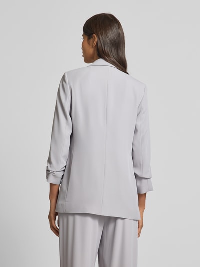 Jake*s Collection Blazer mit Reverskragen und Pattentaschen Lavender 5