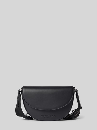 Marc O'Polo Umhängetasche in Lederoptik Black 2