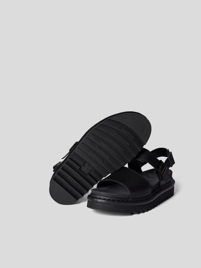 Dr.Martens Sandalen mit Plateausohle Schwarz 5