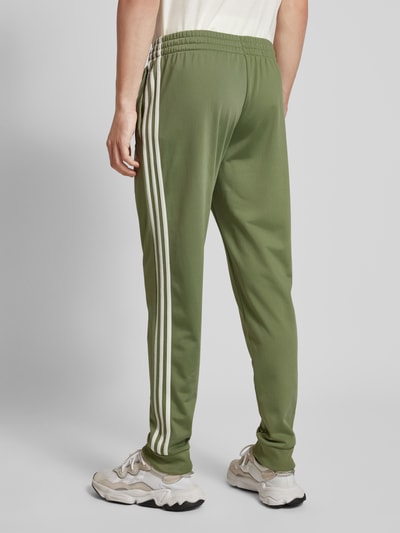 ADIDAS SPORTSWEAR Trainingspak met labelstitching Olijfgroen - 6