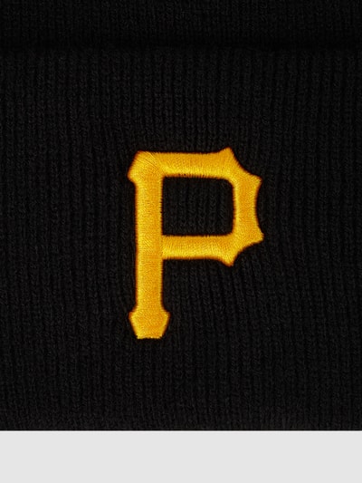 '47 Muts met 'Pittsburgh Pirates'-borduursel Zwart - 2