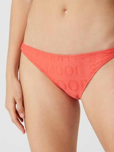 JOOP! BODYWEAR Figi bikini do wiązania model ‘Paros’ Czerwony 3