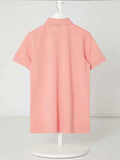 Gant Poloshirt aus Piqué  Pink 3