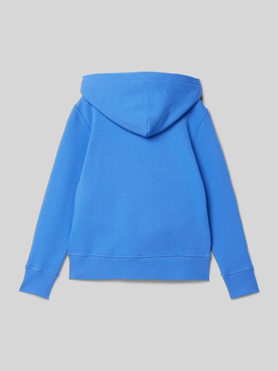 Polo Ralph Lauren Teens Hoodie mit Label-Motiv-Print Blau 3