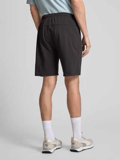 Joy Shorts mit Reißverschlusstaschen Modell 'LAURIN' Black 5