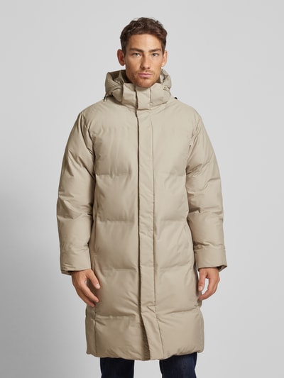 Lindbergh Steppjacke mit Kapuze Offwhite 4