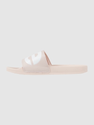 Levi’s® Acc. Slides mit Logo Pink 3