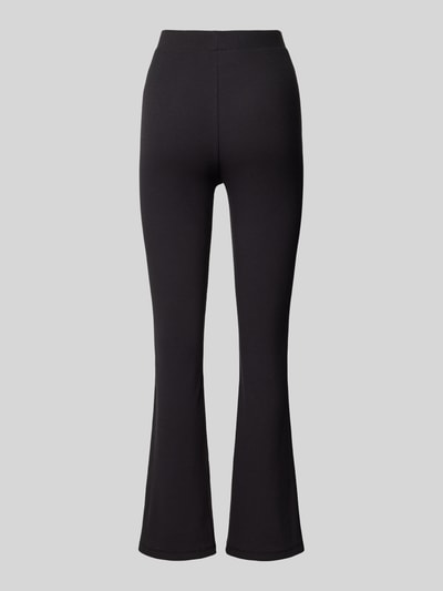 Marc O'Polo Ausgestellte Leggings in Ripp-Optik Black 3