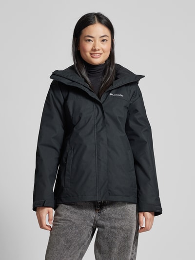 COLUMBIA Wasserdichte 3-in-1-Jacke Modell 'Hikebound™'  Black 4