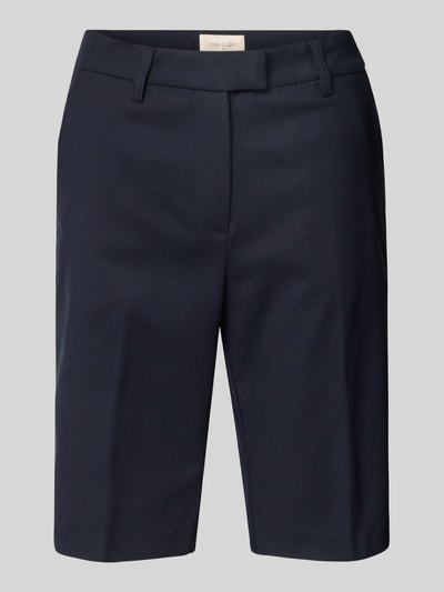 FREE/QUENT Regular Fit Shorts mit Eingrifftaschen Modell 'Isabella' Marine 2
