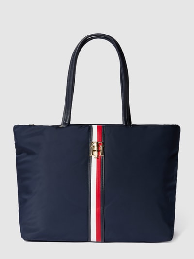 Tommy Hilfiger Shopper met merkdetails Marineblauw - 2