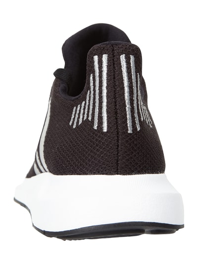 adidas Originals Sneaker 'Swift Run' aus Primeknit mit Effektgarn Black 2