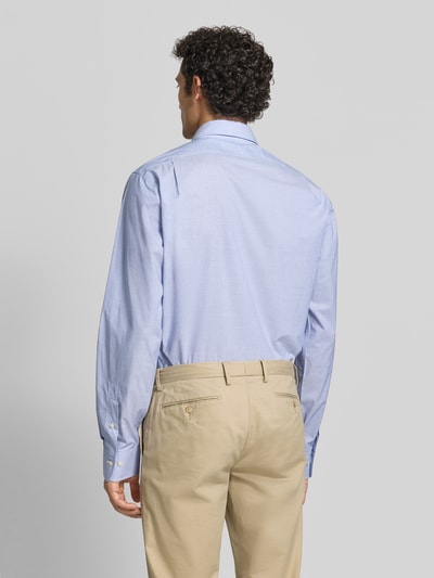 Polo Ralph Lauren Slim Fit Businesshemd aus reiner Baumwolle  Hellblau 5