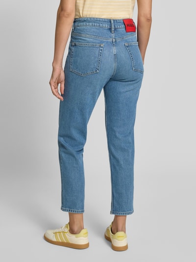 HUGO Jeans met 5-pocketmodel Blauw - 5