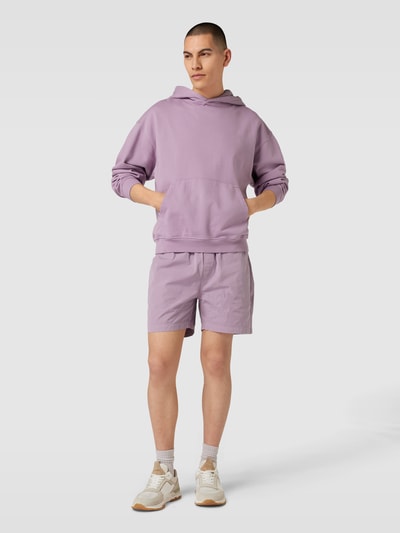 Colorful Standard Oversized Hoodie aus Bio-Baumwolle Violett 1