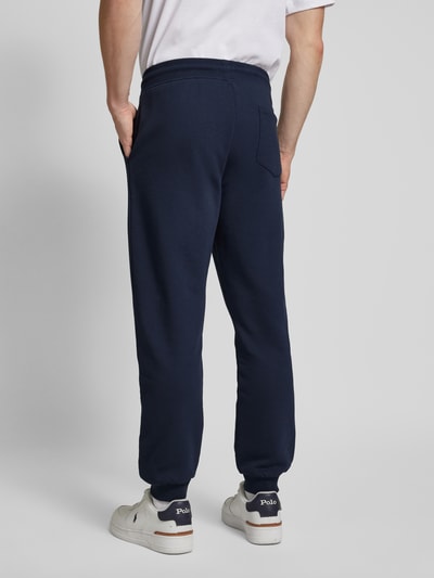 MCNEAL Sweatbroek met elastische band Donkerblauw - 5