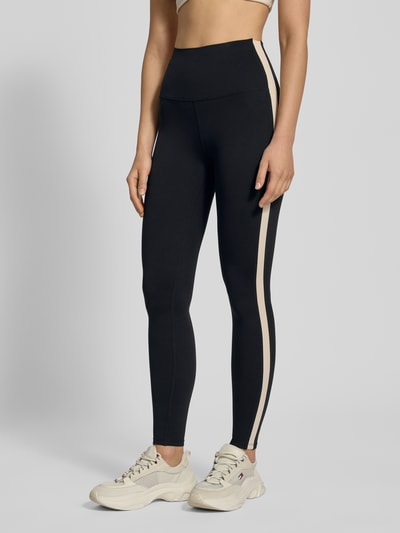 P.E Nation Sportleggings mit hohem Bund Black 4