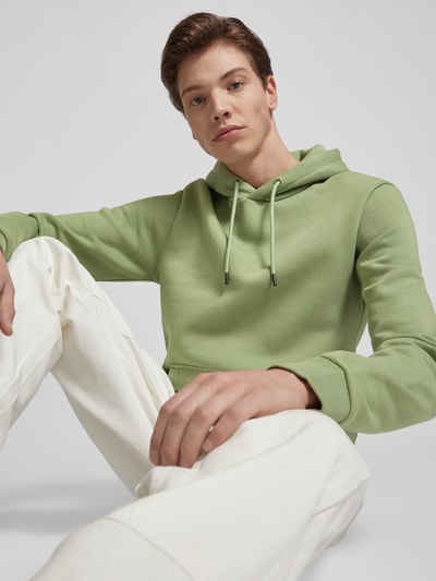 ONLY & SONS Hoodie mit Känguru-Tasche Modell 'CERES LIFE' Hellgruen 3