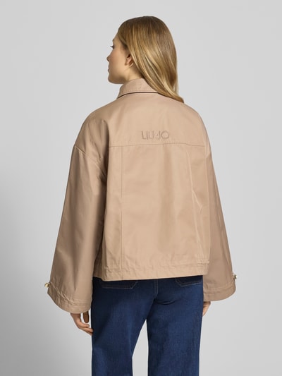 Liu Jo Sport Jacke mit Kimonoärmeln und Pattentaschen Hazel 5