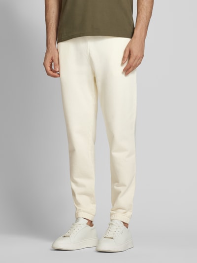 Polo Ralph Lauren Sweatpants mit elastischem Bund Modell 'POPAN' Sand 4