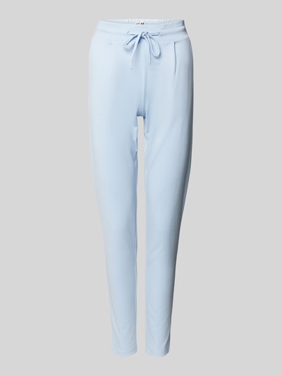 ICHI Sweatpants mit Tunnelzug Modell 'KATE' Hellblau 2