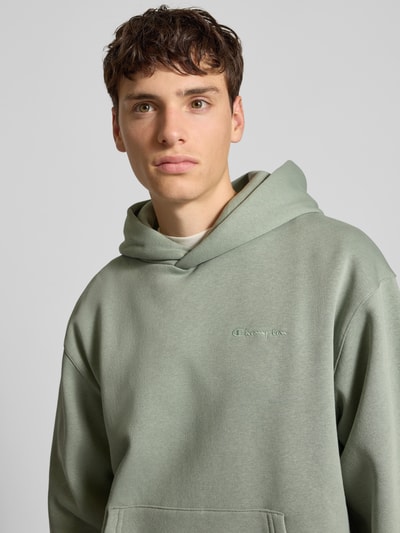 CHAMPION Hoodie mit Kapuze Lind 3