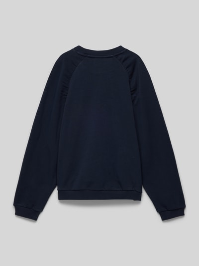 Tommy Hilfiger Teens Sweatshirt mit Rundhalsausschnitt Marine 3