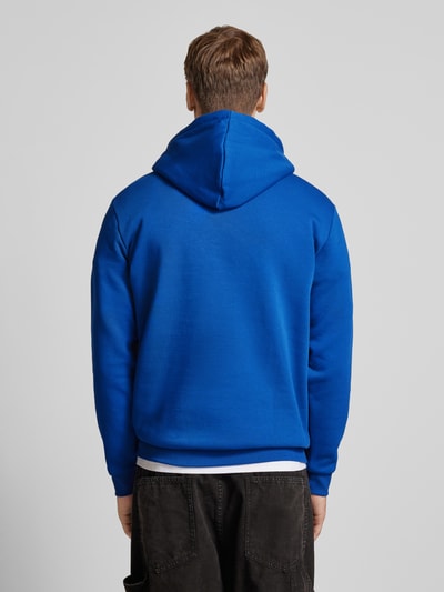 Only & Sons Hoodie met licht verbrede schouders, model 'CERES LIFE' Koningsblauw - 5