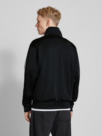 adidas Originals Sweatjacke mit Label-Stitching Black 5