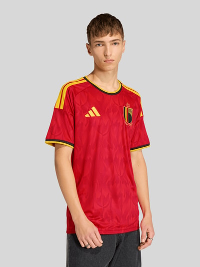 adidas Sportswear België thuistricot 2026 Rood - 4