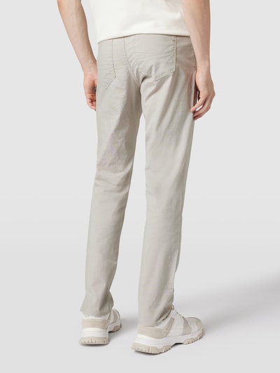 Brax Straight Fit Chino Modell 'CADIZ' Beige 5