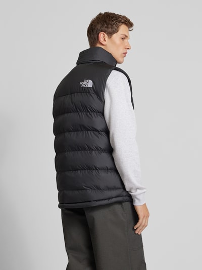 The North Face Steppweste mit Label-Stitching Modell 'LIMBARA' Black 5