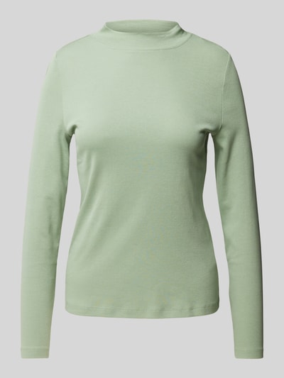 Christian Berg Woman Longsleeve mit Turtleneck Schilf 2