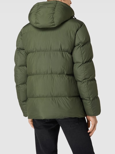Marc O'Polo Steppjacke mit Eingrifftaschen Olivgrün 5