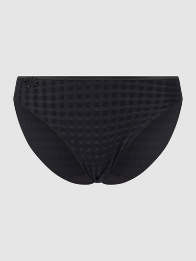 Marie Jo Slip mit elastischem Bund Modell 'Avero' Black 2