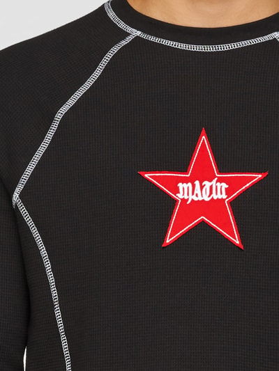 Review X MATW Longsleeve aus Baumwolle - Review X MATW Black 3