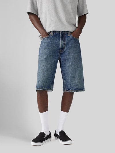 Levi's® Bermuda mit 5-Pocket-Design Jeansblau 3