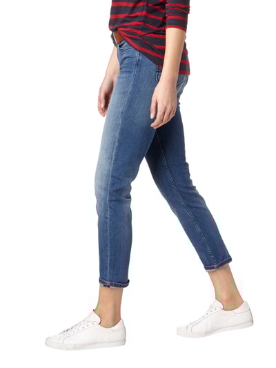 Tommy Hilfiger Stone Washed Straight Fit Jeans (jeansblau melange  