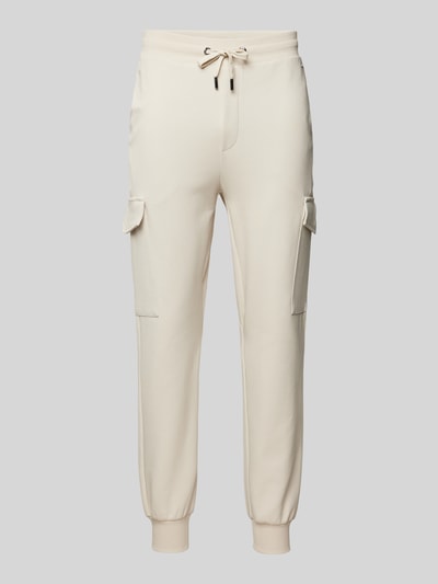 JOOP! Collection Sweatpants mit Label-Detail Beige 2